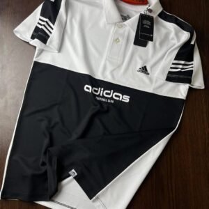 201 Sports Polo white
