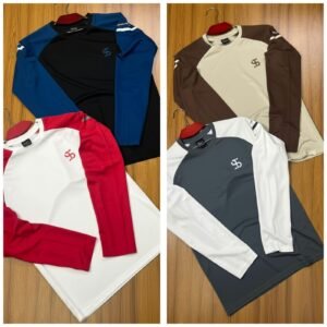 110 Full Sleeve-B/W/K/A.